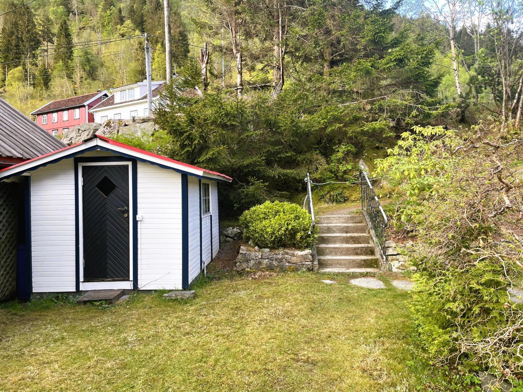 Der Fjordtraum In Balestrand Direkt Am Wasser Exteriör bild